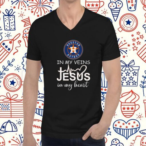 Houston Astros Logo 2023 Shirt