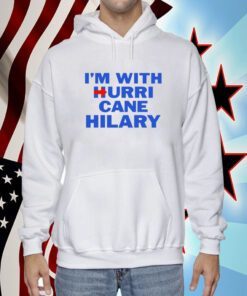 I'm With Hurricane Hilary T-Shirt