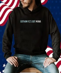 Gotham Fc's Got Mana T-Shirt