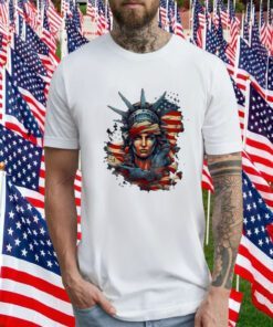 Lady Liberty Shirts
