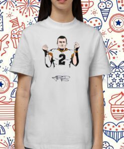 Money Manziel Tee Shirt