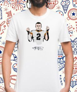 Money Manziel Tee Shirt