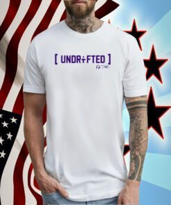 Hockenson Wearing Undrafted 2023 Shirt