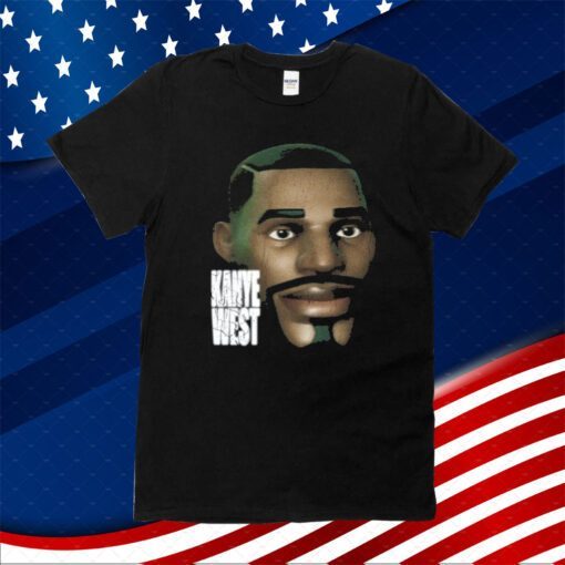 Kanye West X Default T-Shirt