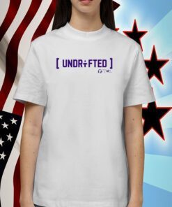 Hockenson Wearing Undrafted 2023 Shirt