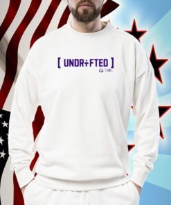 Hockenson Wearing Undrafted 2023 Shirt