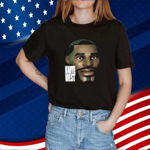 Kanye West X Default T-Shirt