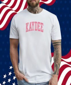 Kappa Delta Merch Kaydee Tee Shirt