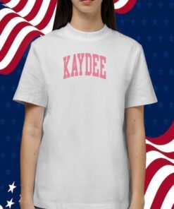 Kappa Delta Merch Kaydee Tee Shirt