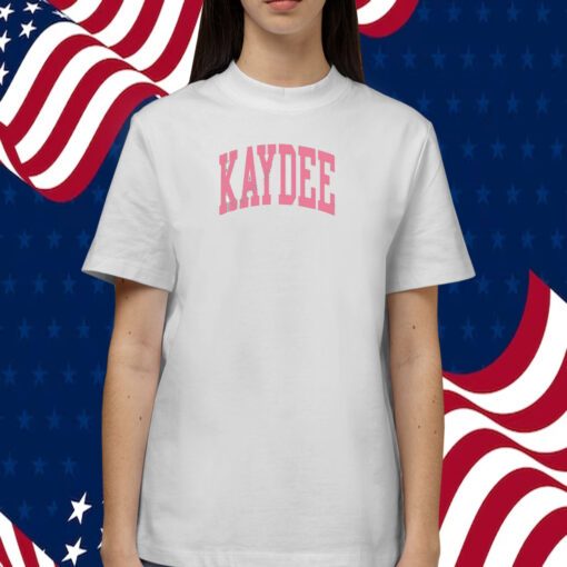 Kappa Delta Merch Kaydee Tee Shirt