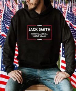 Jack Smith Making America Great Again T-Shirt