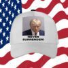 Donald Trump 2024 Never Surrender Hat