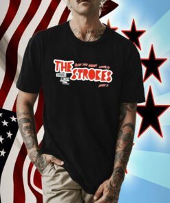 The Strokes Forest Hills T-Shirt
