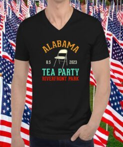 Alabama Brawl Tear Party Riverfront Park 2023 Shirts
