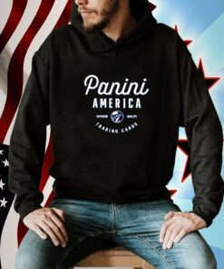 Panini America Superior Quality Trading Cards Tee Shirt