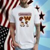 Washington Commanders Snoopy Charlie Brown 2023 Shirt