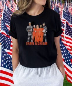 Kid Rock Obama Joe Biden I Have A Dream T-Shirts