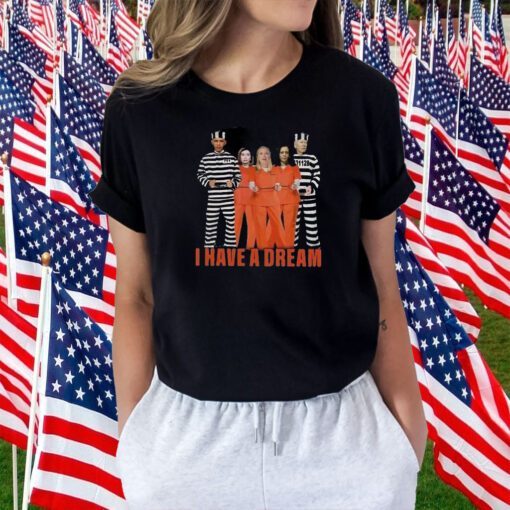 Kid Rock Obama Joe Biden I Have A Dream T-Shirts