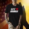 Hawaii Strong, Ufc Love Hawaii Charity Shirts