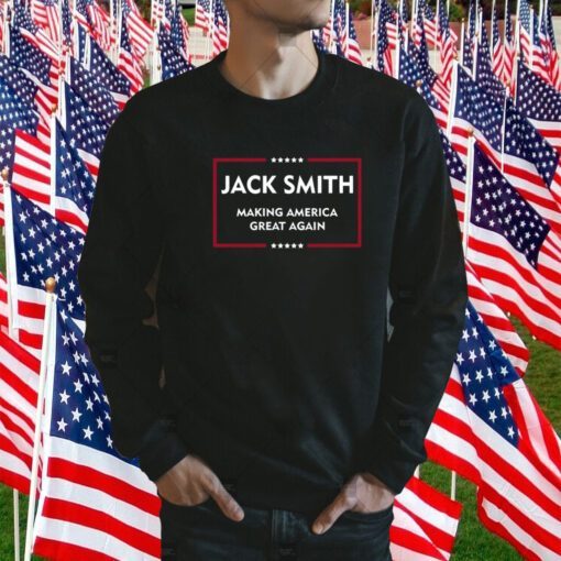 Jack Smith Making America Great Again T-Shirt