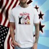 Peanuts Time For Halloween And The Love For Arizona Diamondbacks Logo 2023 Shirt