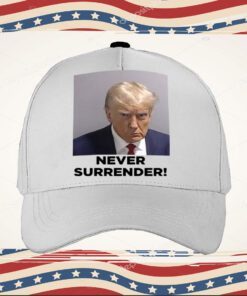 Trump Never Surrender Men Shirt