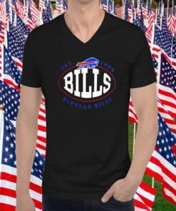 Buffalo Bills Boss X NFL Trap T-Shirt
