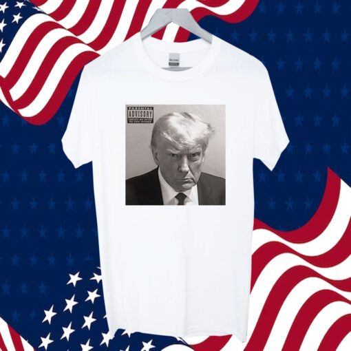 Donald Trump Mugshot A Historical Statement Piece Shirt