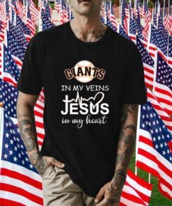 San Francisco Giants Logo 2023 Tee Shirt