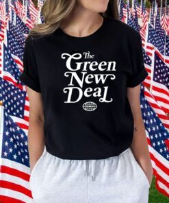 Green New Deal Tee Shirt