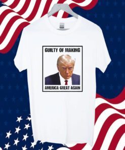 Trump Mugshot Shirt