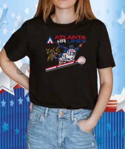 ATLANTA AIRLINES: LET IT FLY T-SHIRT