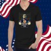 Wanted Donald Trump For President 2024 Shirt