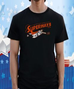 AUSTIN HAYS: SUPERHAYS T-SHIRT