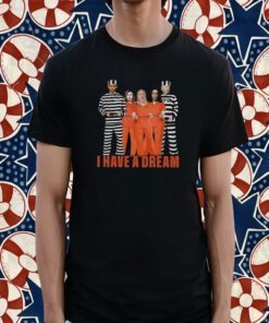 Kid Rock Obama Joe Biden I Have A Dream Shirts