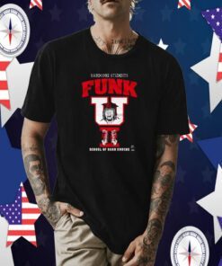 Funk U Shirt Vintage Terry Funk T-Shirt