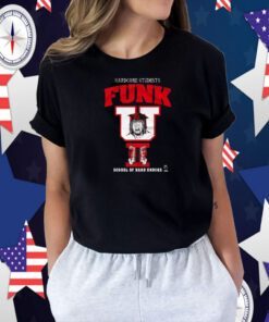 Funk U Shirt Vintage Terry Funk T-Shirt