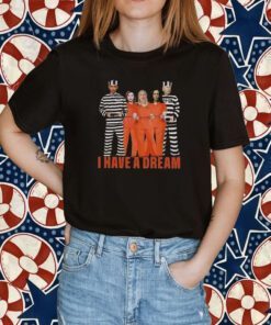 Kid Rock Obama Joe Biden I Have A Dream Shirts