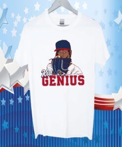 Kid Genius Triston Mckenzie 2023 Shirt