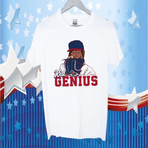 Kid Genius Triston Mckenzie 2023 Shirt