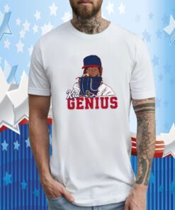 Kid Genius Triston Mckenzie 2023 Shirt