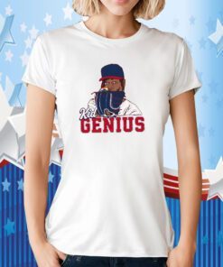 Kid Genius Triston Mckenzie 2023 Shirt