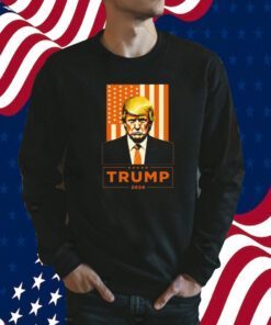 Trump Mug Shot 2024 Art Design T-Shirt