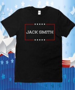 Mr Smith Jack Smith 2024 T-Shirts