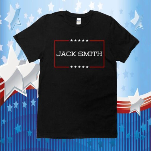 Mr Smith Jack Smith 2024 T-Shirts