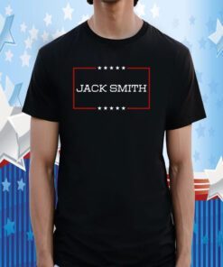 Mr Smith Jack Smith 2024 T-Shirts