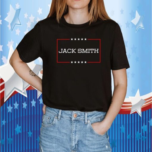 Mr Smith Jack Smith 2024 T-Shirts