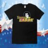 Curb Your Enthusiasm Young Larry Shirts