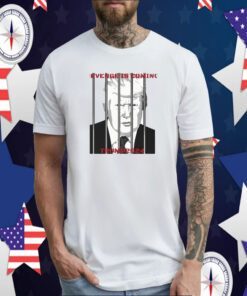 Revenge Is Coming Trump Mugshot 2024 T-Shirt