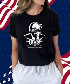Trump P01135809 Make America Hate Again T-Shirt